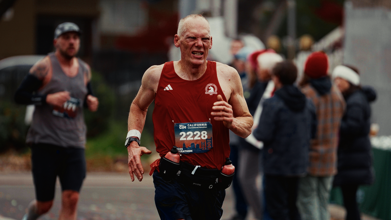 Social AD: Adidas Running